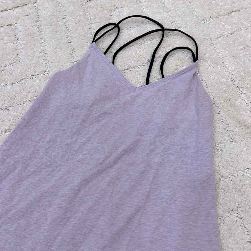 Lululemon yoga straps tank, 4